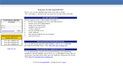Desktop Screenshot of alshaamel.com